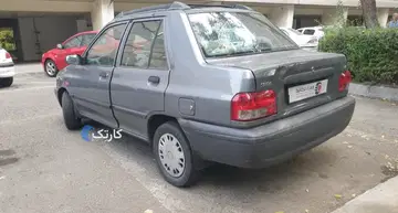 پراید‏، 131‏، SE‏ - تصویر 4