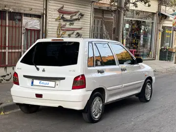 پراید‏، 111‏، SE‏