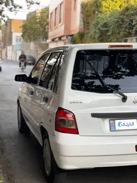 پراید‏، 111‏، SE‏ - تصویر 2