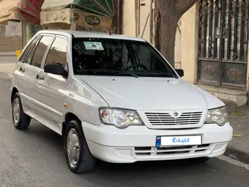 پراید‏، 111‏، SE‏ - تصویر 3