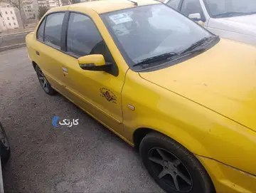 تاکسی سمندفروشی
