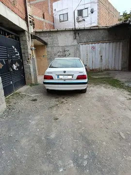 پژو‏، پارس‏، دوگانه سوز‏ - تصویر 1