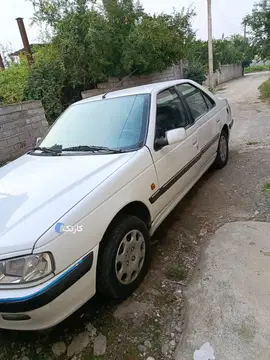 پژو‏، پارس‏، دوگانه سوز‏ - تصویر 5