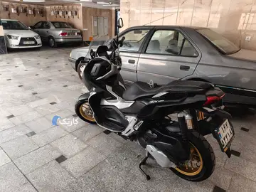 ثاقب خودرو‏، X ADV 150‏ - تصویر 3