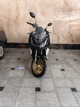 ثاقب خودرو‏، X ADV 150‏ - تصویر 1