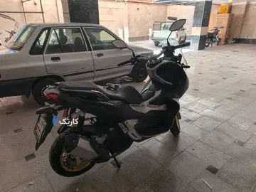 ثاقب خودرو‏، X ADV 150‏ - تصویر 4