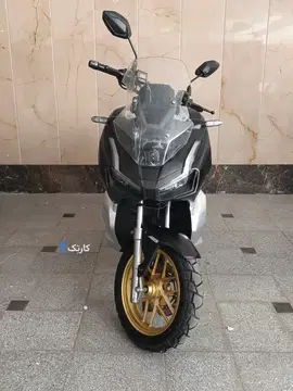 ثاقب خودرو‏، X ADV 150‏ - تصویر 2
