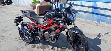 بنلی‏، TNT 249S‏ - تصویر 2