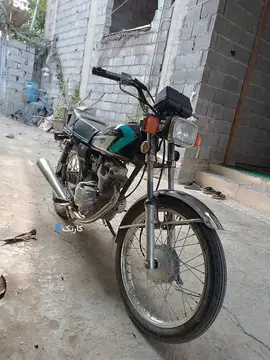 فروش موتور سیکلت - تصویر 2