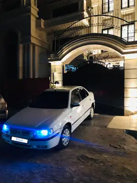سمند GLX..
