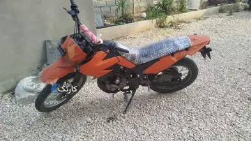 اصفهان سیکلت‏، جترو 200 (تریل)‏ - تصویر 4