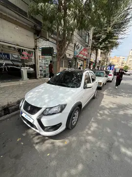 کوییک R تیپ S  مدل ۱۴۰۴