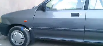 پراید‏، صندوق دار‏ - تصویر 1