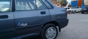 پراید‏، صندوق دار‏ - تصویر 6
