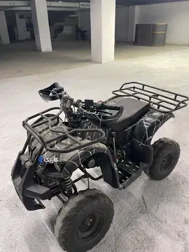 چهار چرخ ، 125‏cc - تصویر 2