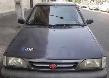پراید‏، 131‏، SL‏ - تصویر 5