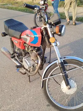 موتور هوندا مزایده