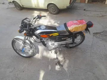 هوندا‏، CDI 125‏ - تصویر 1