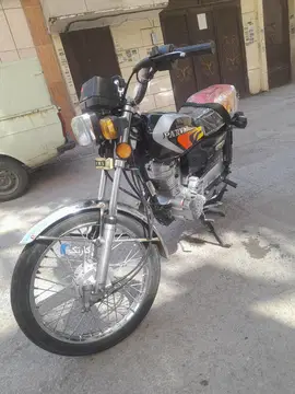 هوندا‏، CDI 125‏ - تصویر 4