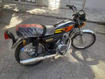 هوندا‏، CDI 125‏ - تصویر 2