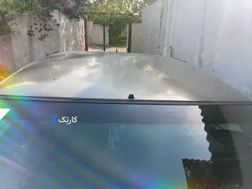 سیتروئن‏، زانتیا‏ - تصویر 6