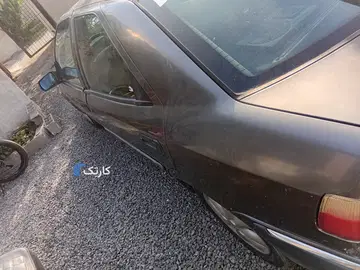 سیتروئن‏، زانتیا‏ - تصویر 4