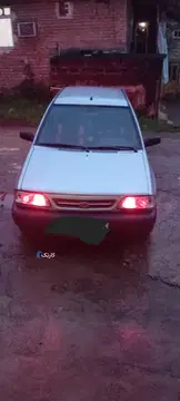 پراید‏، صندوق دار‏ - تصویر 2