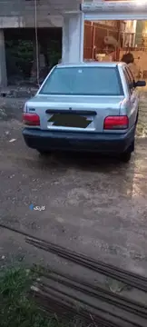 پراید‏، صندوق دار‏ - تصویر 4