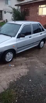 پراید‏، صندوق دار‏