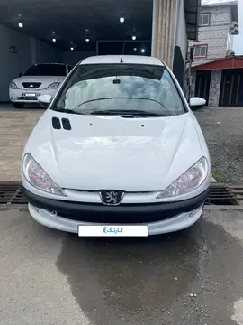پژو‏، 206 SD‏، V20‏ - تصویر 5