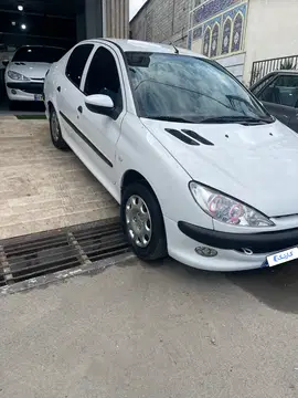 پژو‏، 206 SD‏، V20‏ - تصویر 4