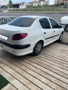 پژو‏، 206 SD‏، V20‏ - تصویر 2