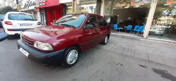 پراید‏، صندوق دار‏ - تصویر 1