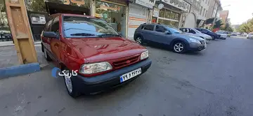 پراید‏، صندوق دار‏ - تصویر 2