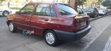 پراید‏، صندوق دار‏ - تصویر 3
