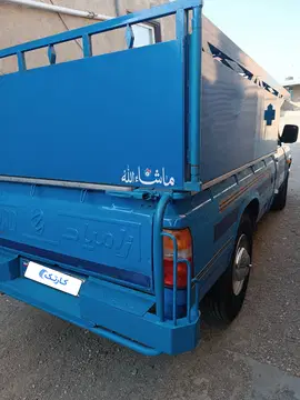 زامیاد‏، وانت نیسان‏، دوگانه سوز‏ - تصویر 3
