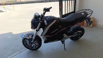 موتور سیکلت برقی - تصویر 5