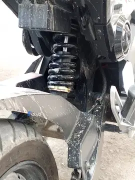 موتور سیکلت برقی