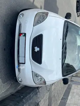 فروش فوری تیبا ۱ مدل ۹۵ - تصویر 1