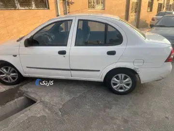 فروش فوری تیبا ۱ مدل ۹۵ - تصویر 3