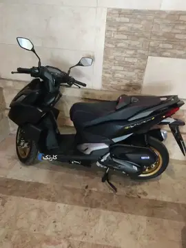 هوندا‏، کلیک 160‏ - تصویر 1