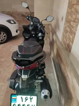 هوندا‏، کلیک 160‏ - تصویر 2