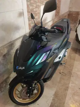 هوندا‏، کلیک 160‏ - تصویر 3