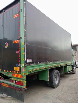 بنز 911مسقف چادری باری - تصویر 5