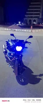موتور باجاج پالس200cc - تصویر 1
