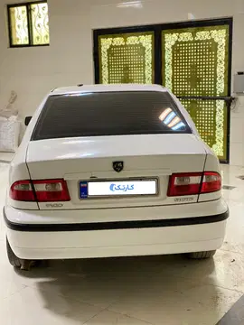 سمند‏، LX‏، EF7 دوگانه سوز‏ - تصویر 3