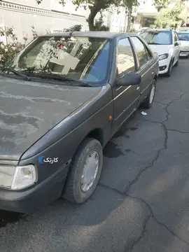 پژو‏، روآ‏،دوگانه شرکت - تصویر 1