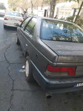 پژو‏، روآ‏،دوگانه شرکت - تصویر 4