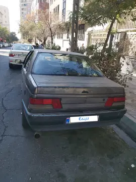 پژو‏، روآ‏،دوگانه شرکت - تصویر 5