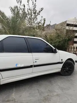 پژو‏، پارس‏، LX‏